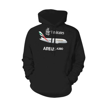 AIRBUS 380 All Over Print Hoodie Jacket e-joyer